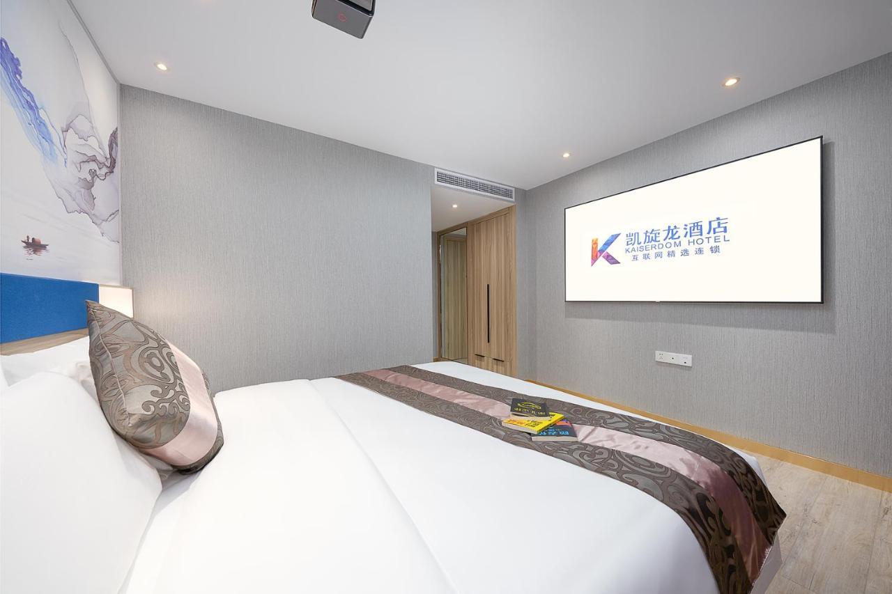 Apartment Kaixuan Business *