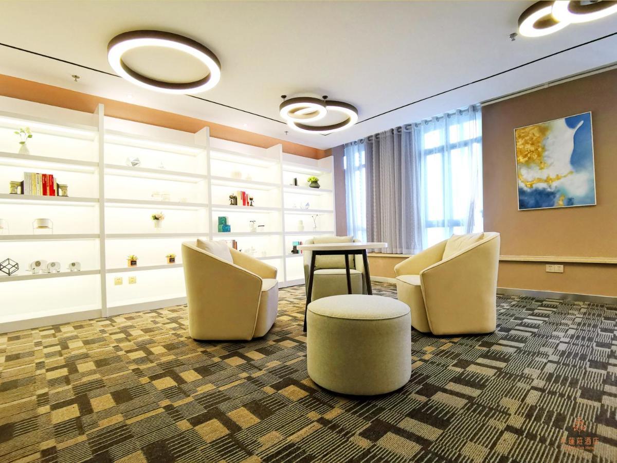 Hotel Ghic The Mulian Of Bio-island 5*