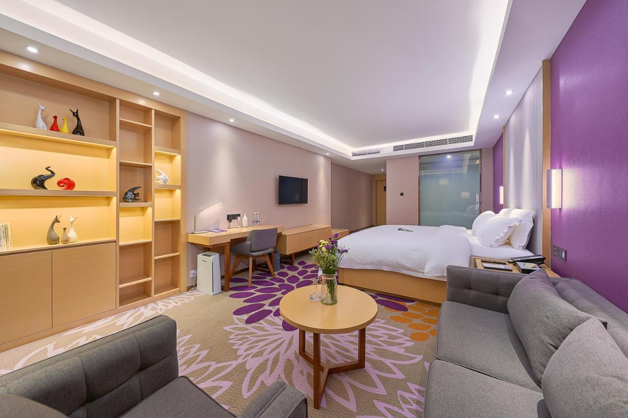 Hotel Echarm International Baiyun International Airport Huadu Plaza Branch - Free Deliver Service To Baiyun International Airport & Free Deliver Service To Fair Complex During Fair Period 4*