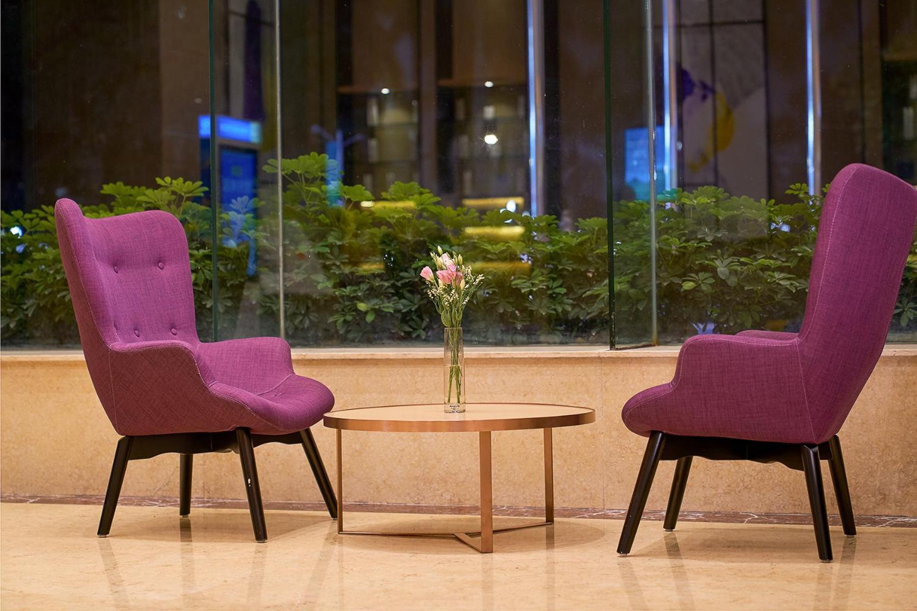 Hotel Echarm International Baiyun International Airport Huadu Plaza Branch - Free Deliver Service To Baiyun International Airport & Free Deliver Service To Fair Complex During Fair Period 4*
