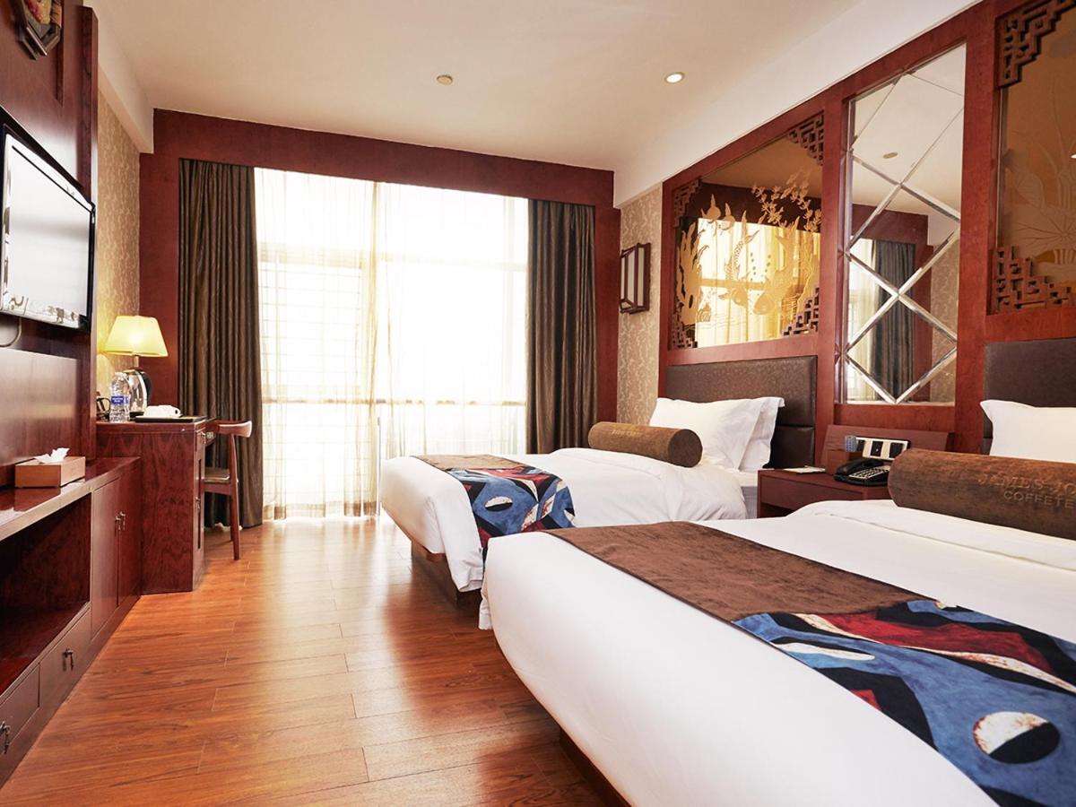 Hotel Yu Cheng 4*
