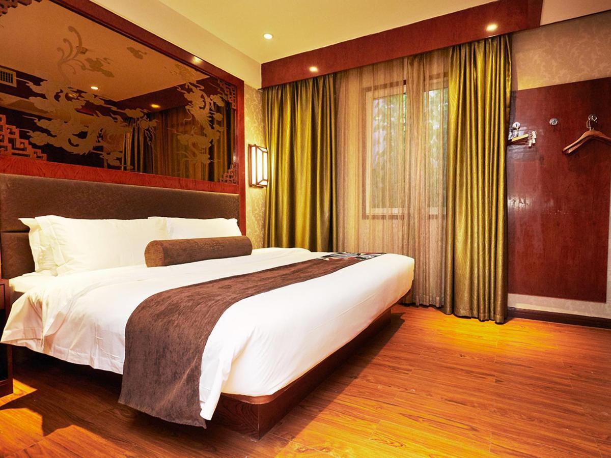 Hotel Yu Cheng Guangzhou