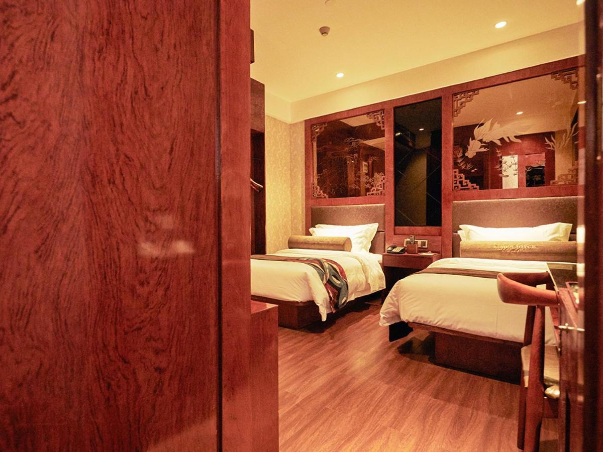 Yu Cheng 4* Guangzhou