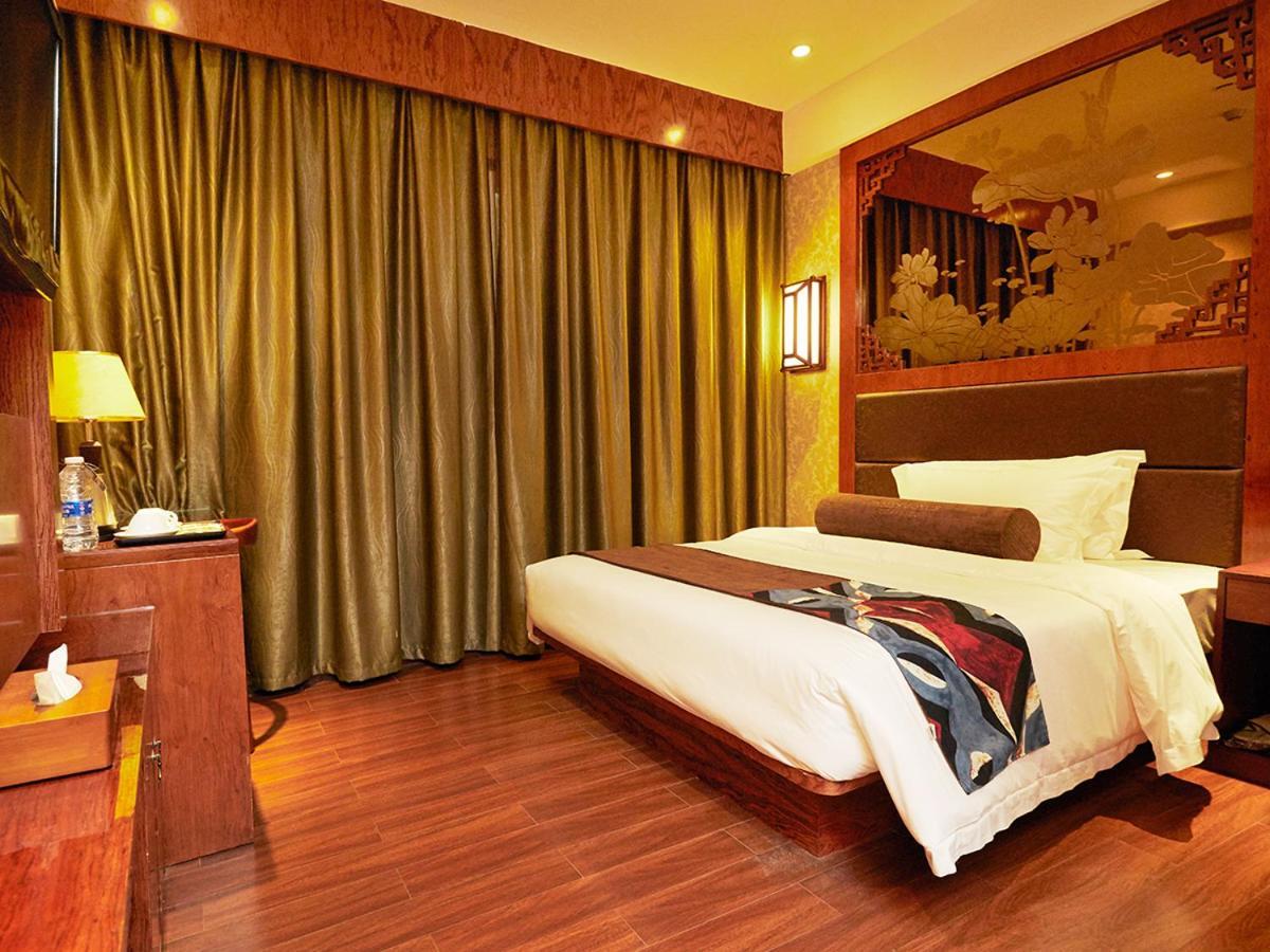 Yu Cheng 4* Guangzhou