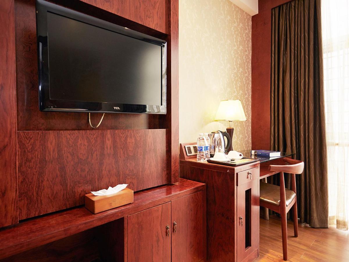 Yu Cheng Hotel Guangzhou