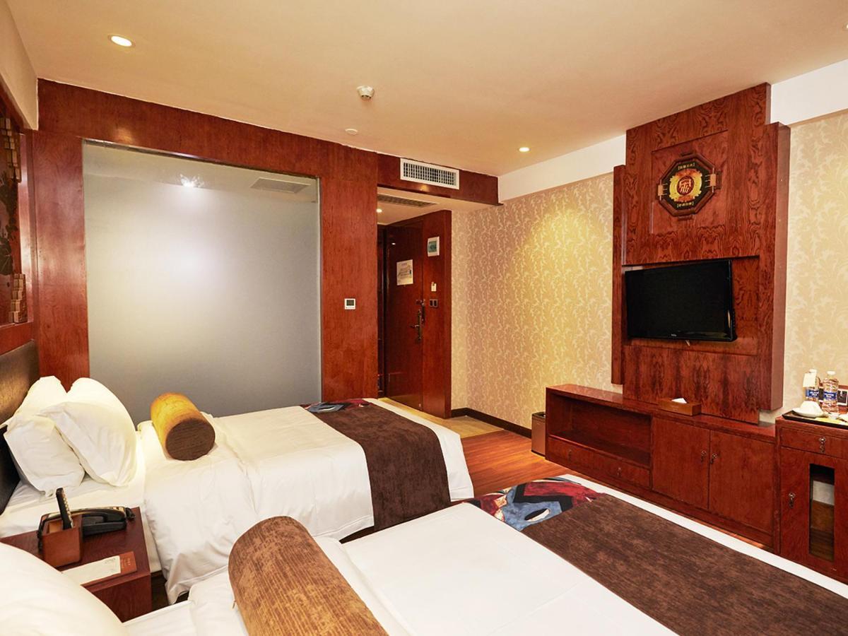 Yu Cheng Hotel Guangzhou