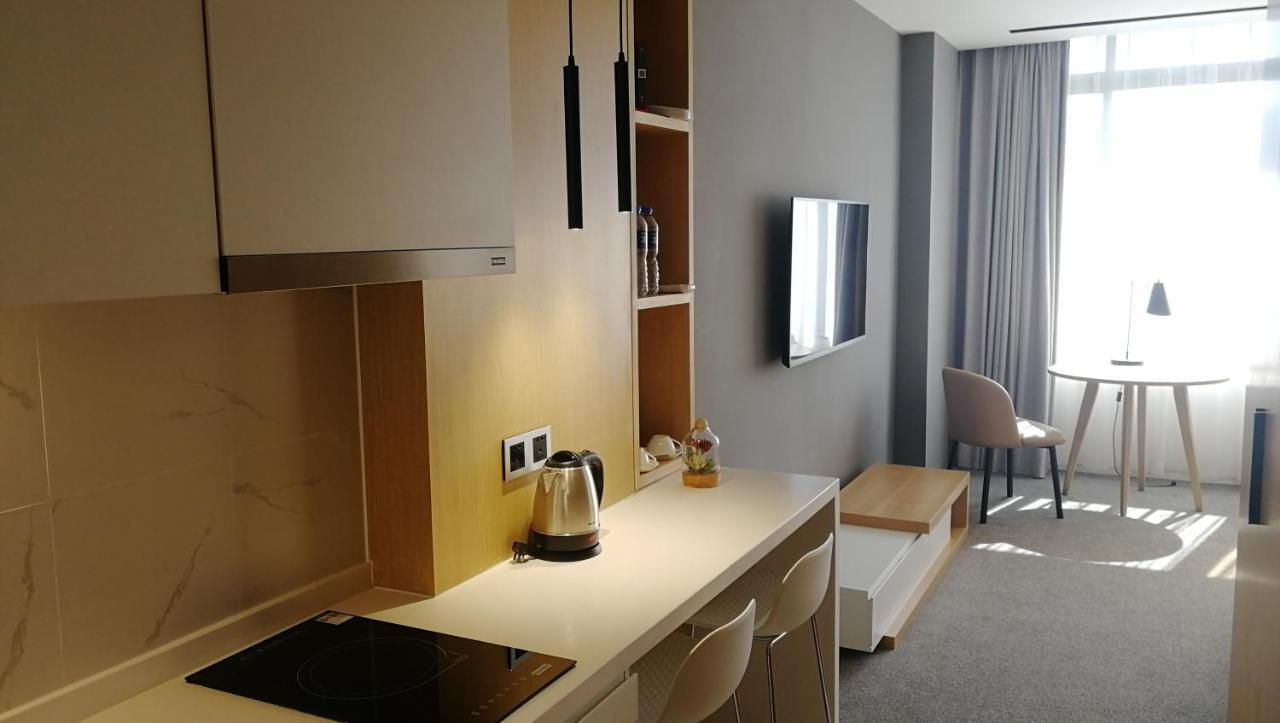 Apartment Ln Residence Changdi New Aiqun Building *