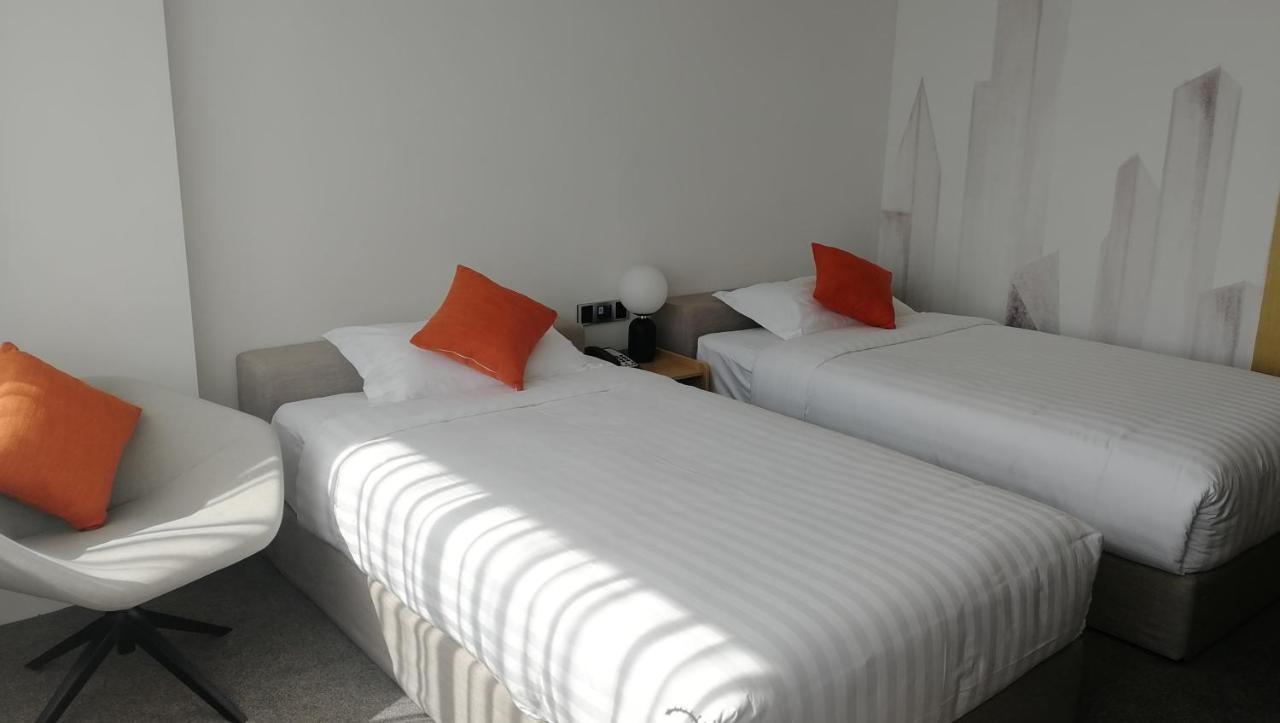Ln Residence Changdi New Aiqun Building Apartment