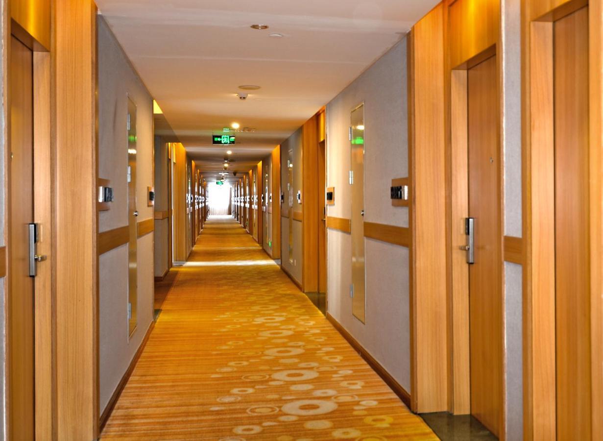 良友启程酒店 Hotel 3*