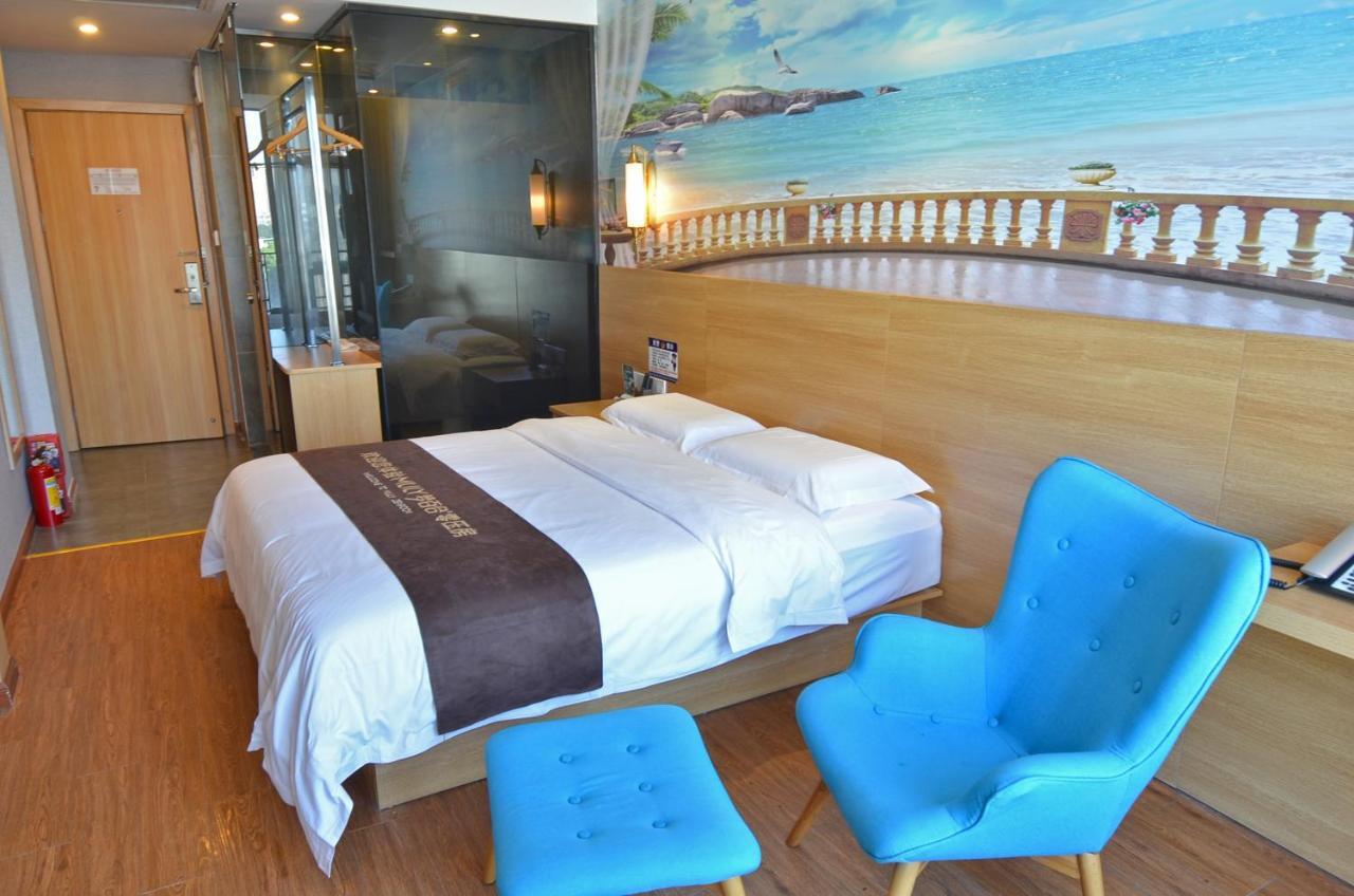 良友启程酒店 3* Guangzhou