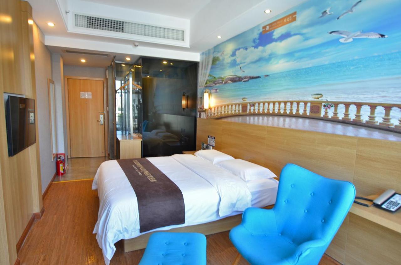 良友启程酒店 Hotel 3*