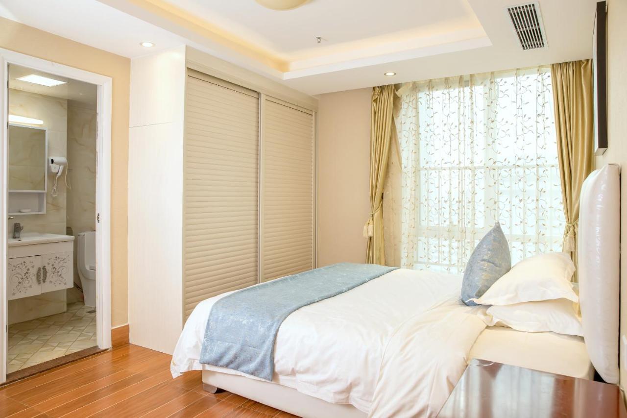 Apartment Pengman Zhengjia Huanshi Branch Guangzhou