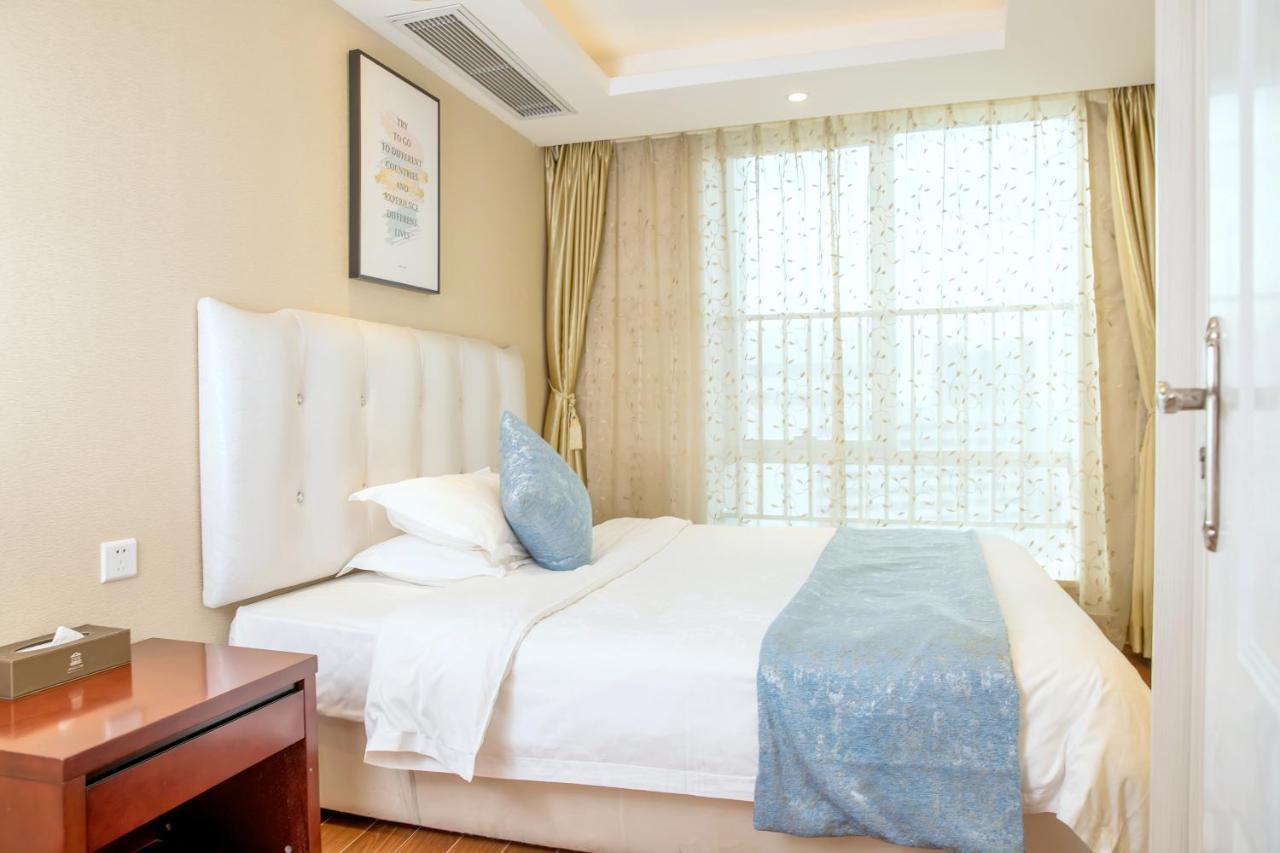 Pengman Zhengjia Huanshi Branch Apartment *