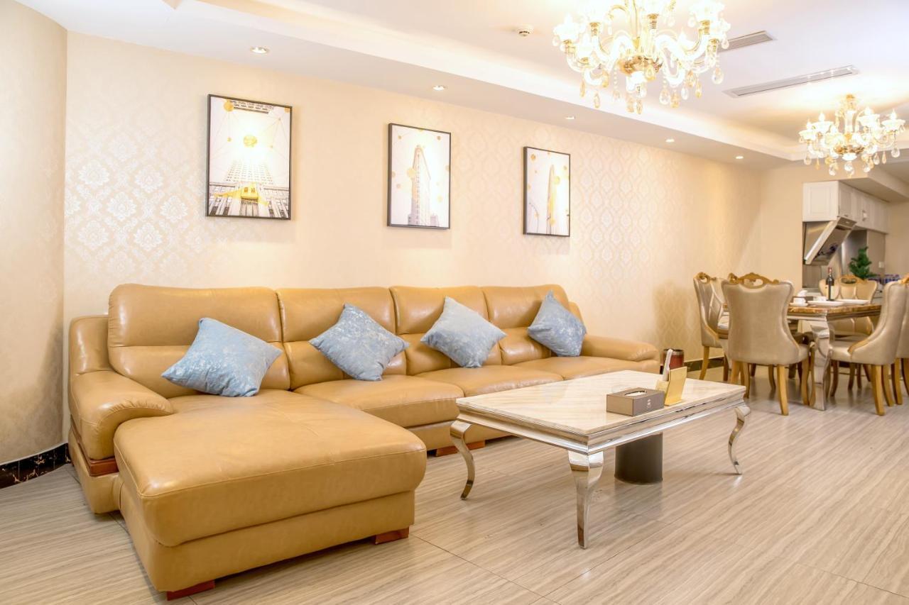 Pengman Zhengjia Huanshi Branch Guangzhou