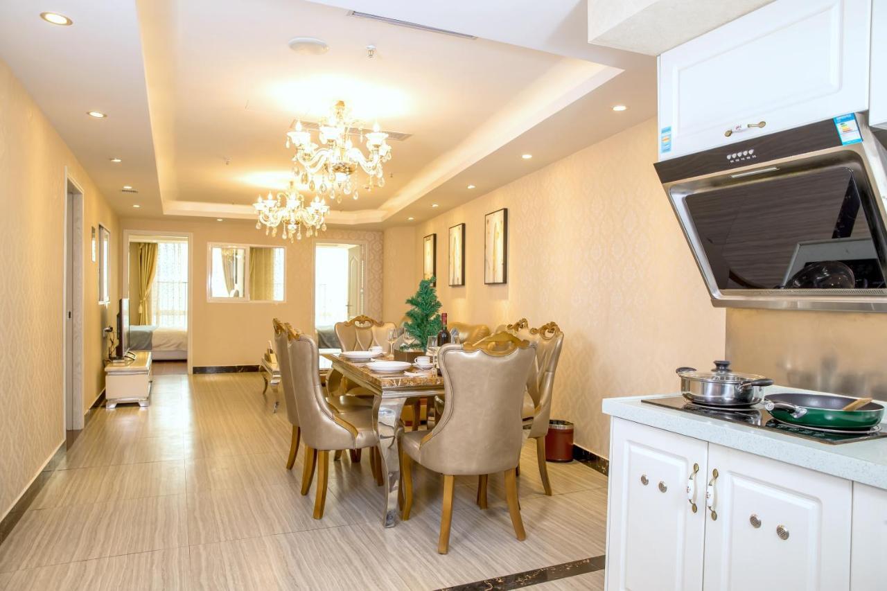 Apartment Pengman Zhengjia Huanshi Branch *