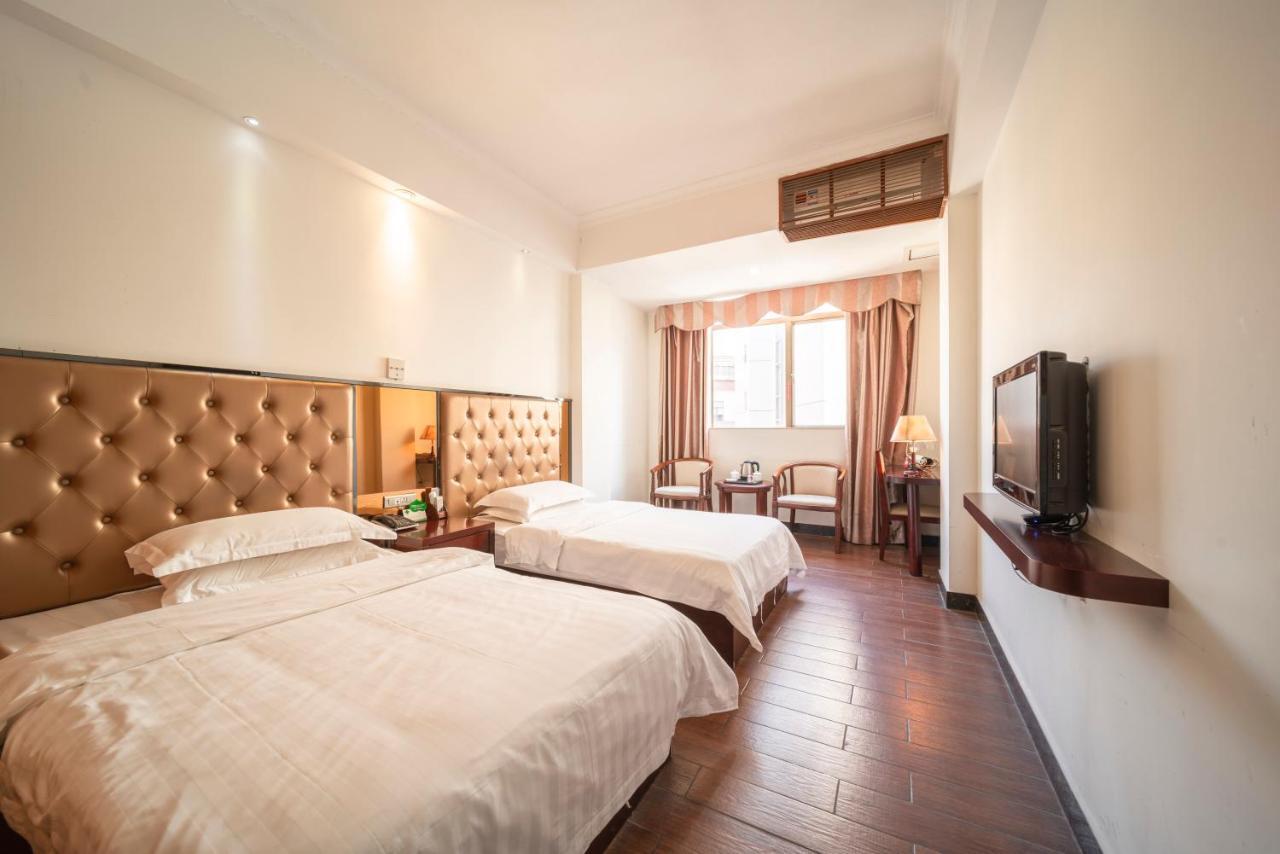 Hotel Jin Shun Guangzhou