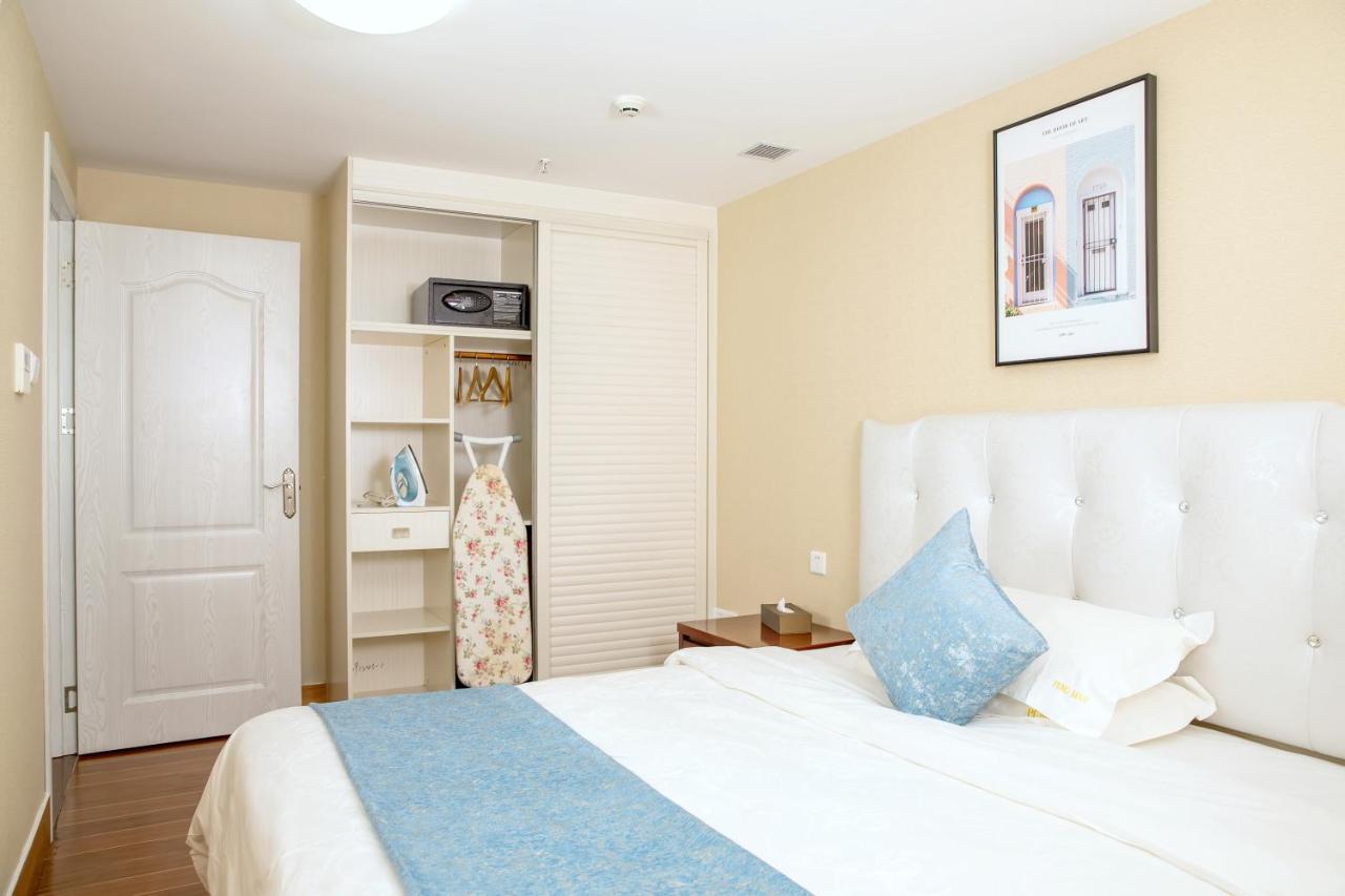 Apartemen Boman Zhengjia Huanshi Branch *