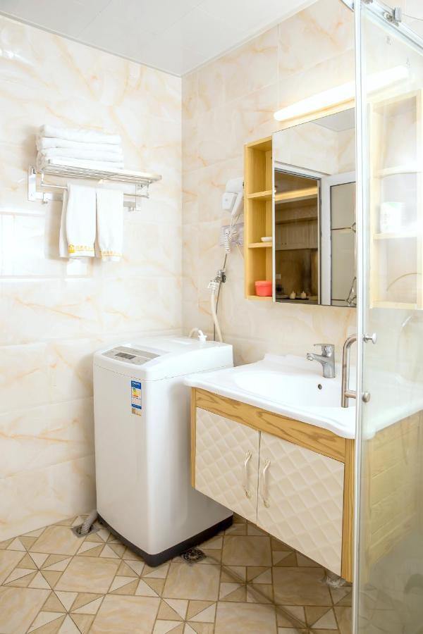 Boman Zhengjia Huanshi Branch Apartemen Guangzhou