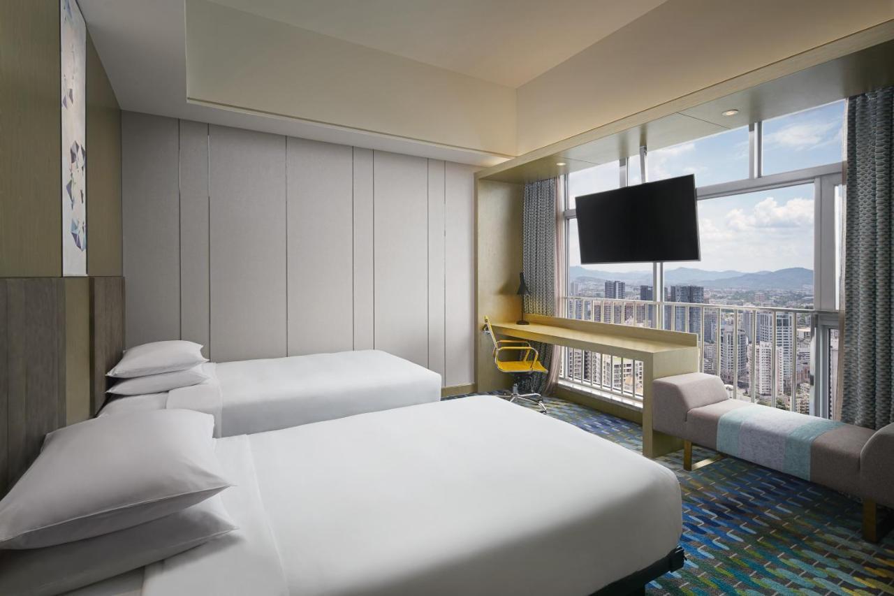 Hotel Aloft Tianhe