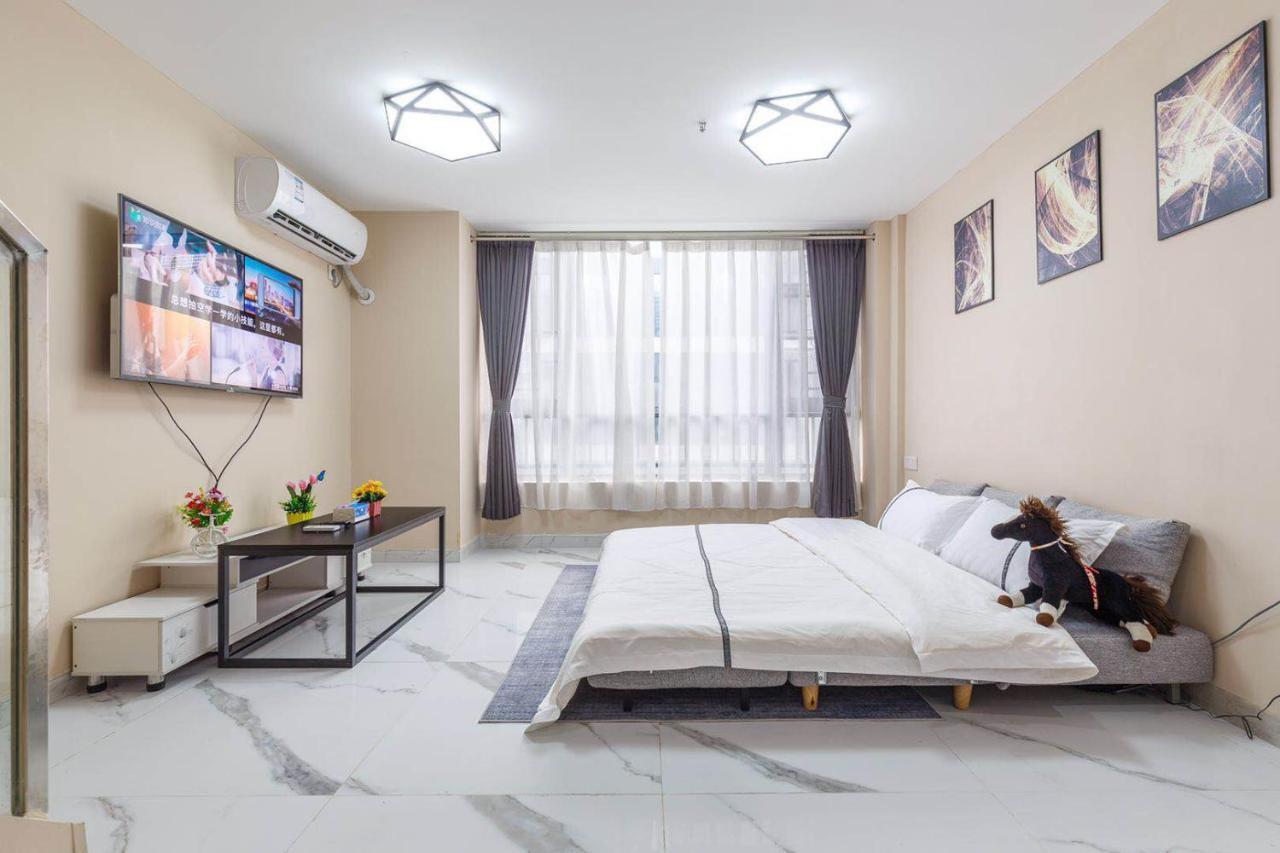 Appartamento Chimelong Safari Wanda Canton