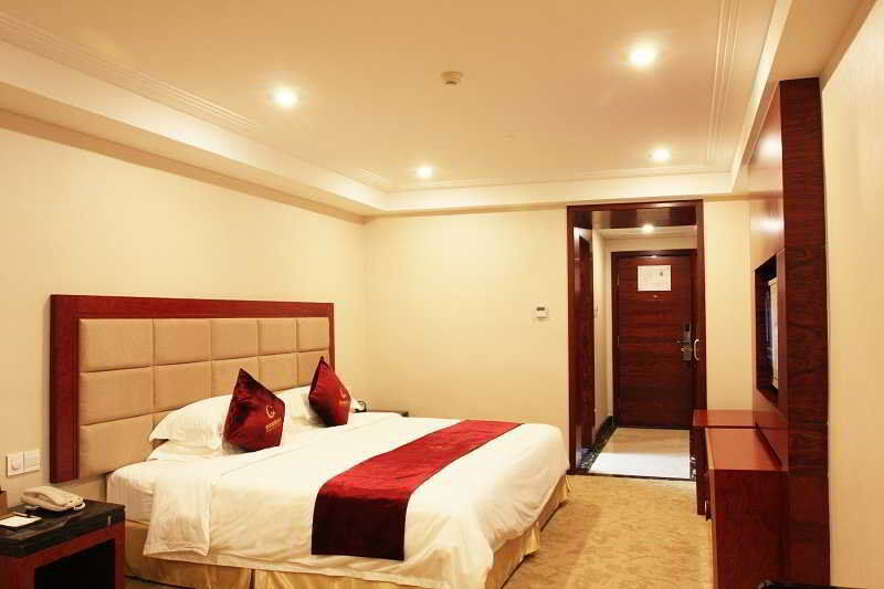 Hotel Gorgeous Guangzhou