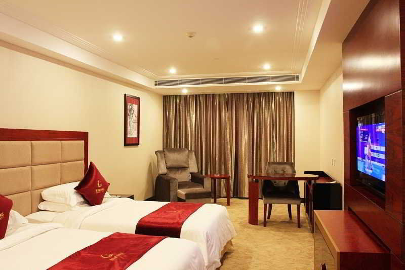 Gorgeous 4* Guangzhou
