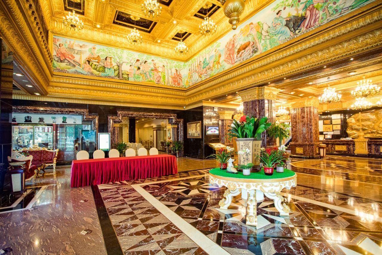 Nanyang King's Gate Hotel--free Shuttle Service To Fair 4* Guangzhou