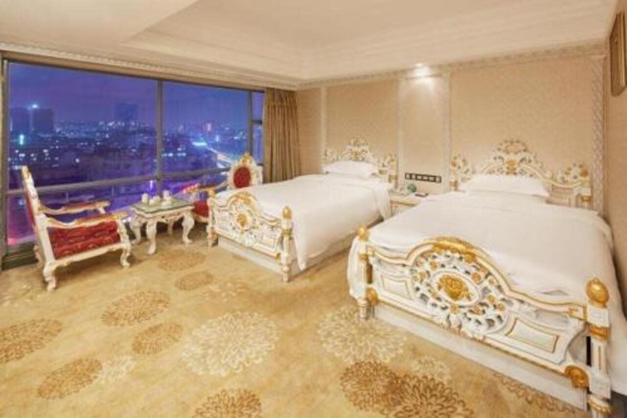 Nanyang King's Gate Hotel--free Shuttle Service To Fair 4*