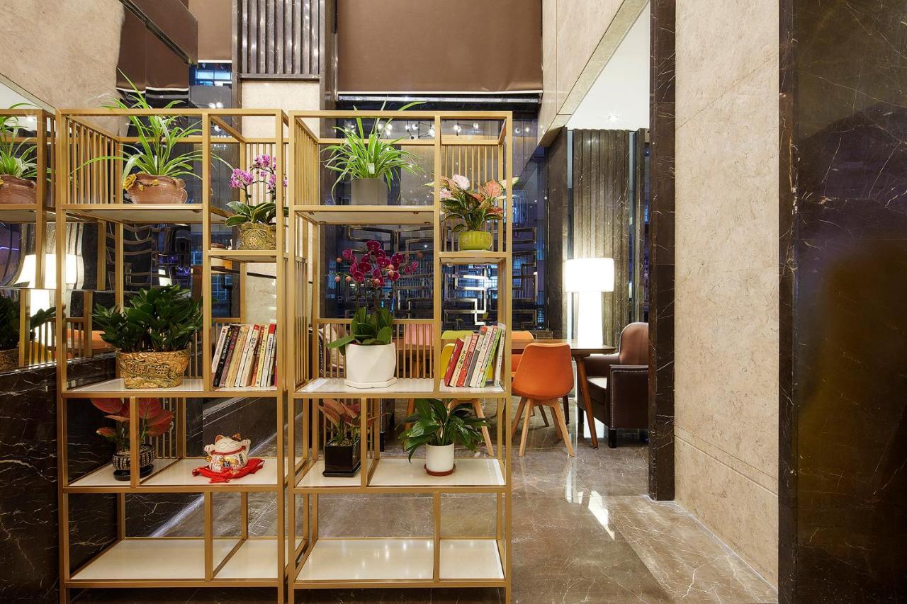 Insail -huanshi Road Taojin Metro Station Guangzhou- Free Shuttle Bus For Fair Hotel Canton