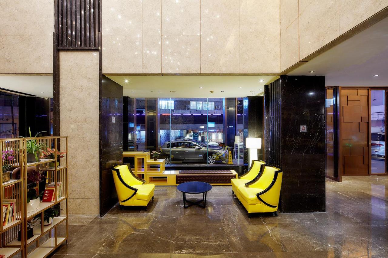 Hotel Insail -huanshi Road Taojin Metro Station Guangzhou- Free Shuttle Bus For Fair Canton