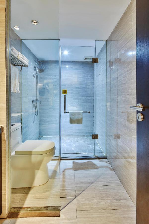 Insail -huanshi Road Taojin Metro Station Guangzhou- Free Shuttle Bus For Fair 4* Canton