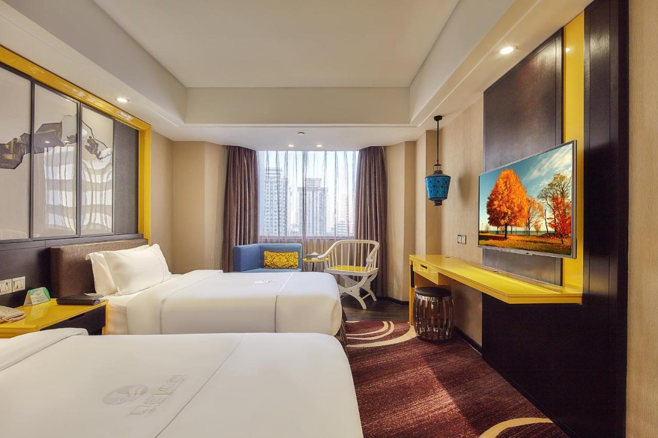 Hotel Insail -huanshi Road Taojin Metro Station Guangzhou- Free Shuttle Bus For Fair