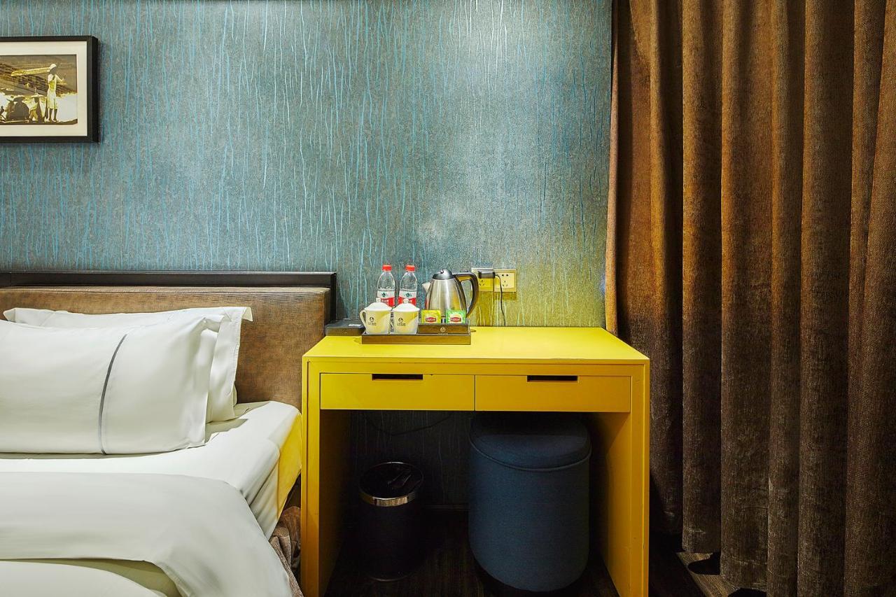 Insail -huanshi Road Taojin Metro Station Guangzhou- Free Shuttle Bus For Fair Hotel Canton