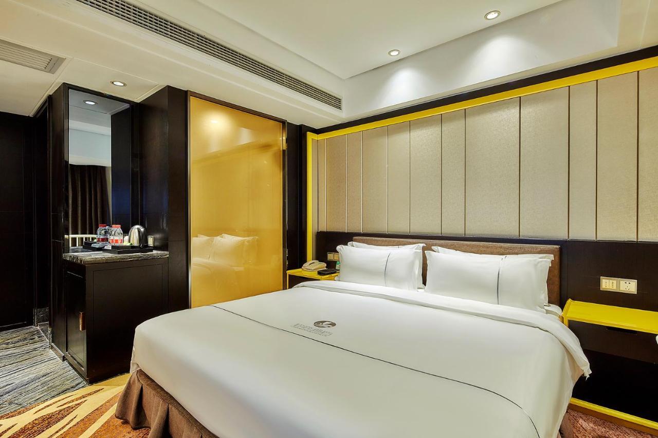 Hotel Insail -huanshi Road Taojin Metro Station Guangzhou- Free Shuttle Bus For Fair