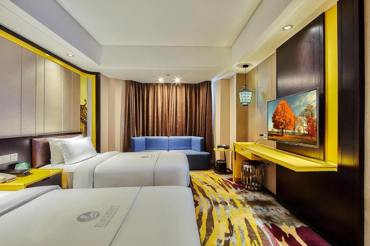 Insail -huanshi Road Taojin Metro Station Guangzhou- Free Shuttle Bus For Fair Hotel Canton