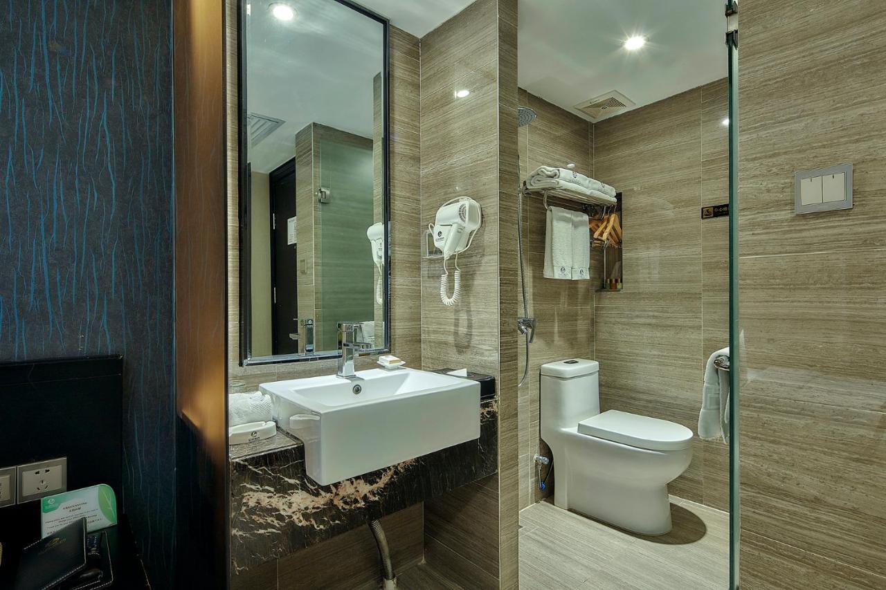 Hotel Insail -huanshi Road Taojin Metro Station Guangzhou- Free Shuttle Bus For Fair