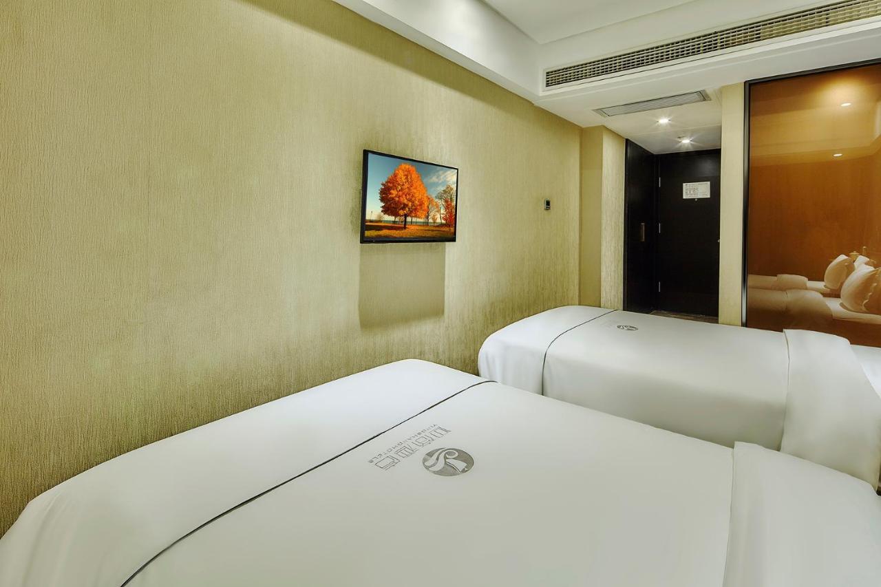 Hotel Insail -huanshi Road Taojin Metro Station Guangzhou- Free Shuttle Bus For Fair