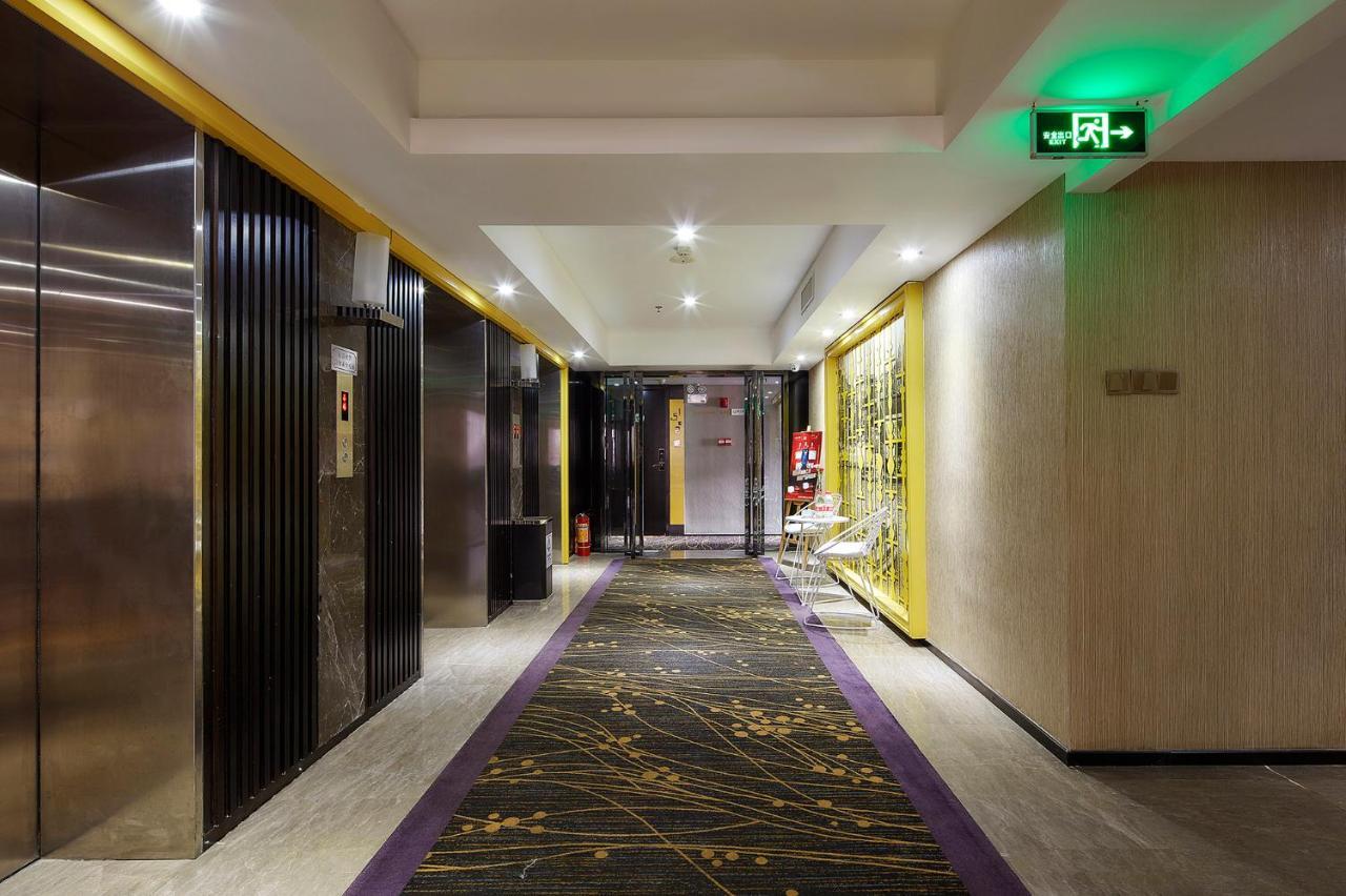 Hotel Insail -huanshi Road Taojin Metro Station Guangzhou- Free Shuttle Bus For Fair Canton