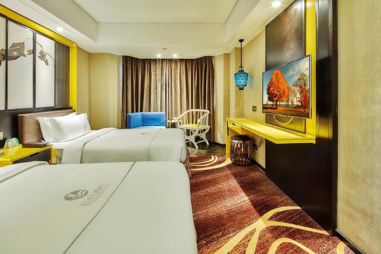 Insail -huanshi Road Taojin Metro Station Guangzhou- Free Shuttle Bus For Fair Hotel