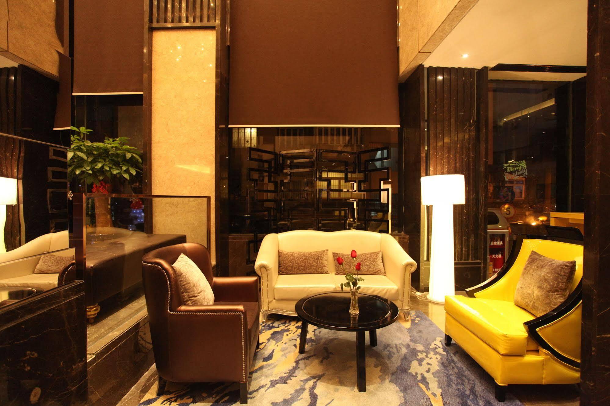 Insail -huanshi Road Taojin Metro Station Guangzhou- Free Shuttle Bus For Fair 4* Canton