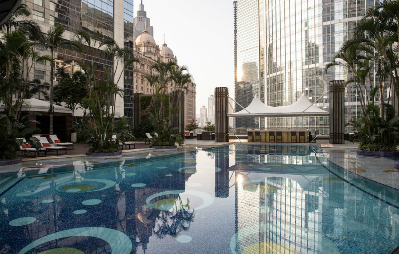 Jumeirah Living - Complimentary Shuttle Bus To Fair Complex 5* Guangzhou