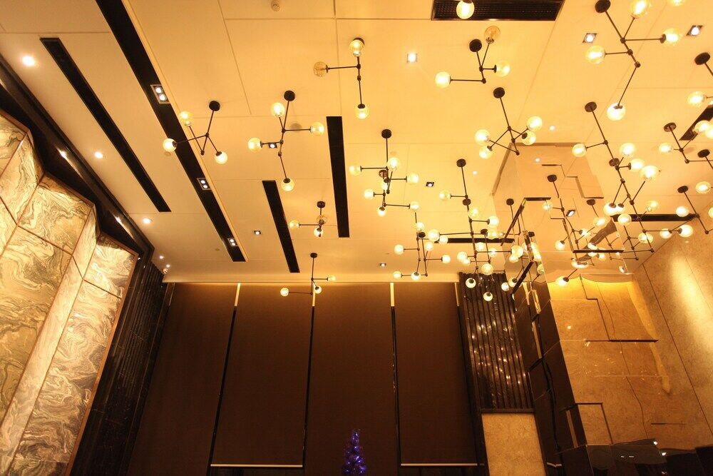 Insail -huanshi Road Taojin Metro Station Guangzhou- Free Shuttle Bus For Fair Canton