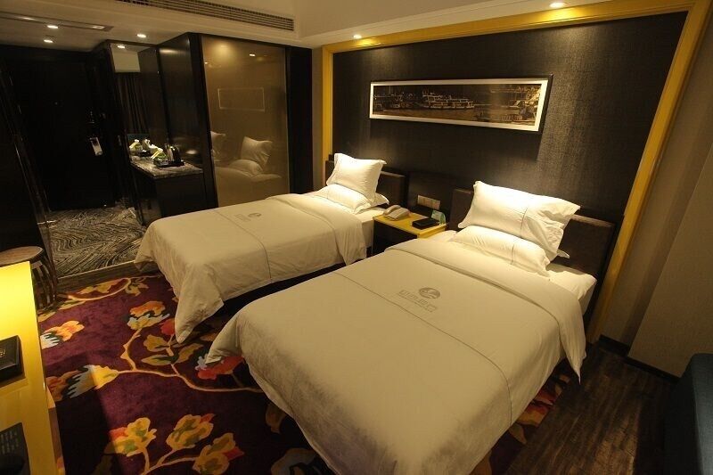 Insail -huanshi Road Taojin Metro Station Guangzhou- Free Shuttle Bus For Fair Hotel 4*