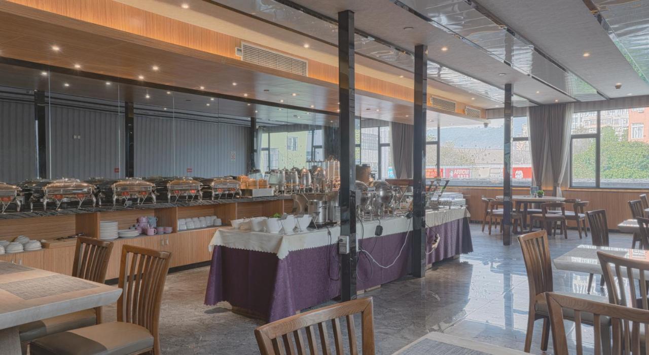 Paco Hotel Tianpingjia Metro Guangzhou - Free Shuttle Bus For Canton Fair 4* Guangzhou