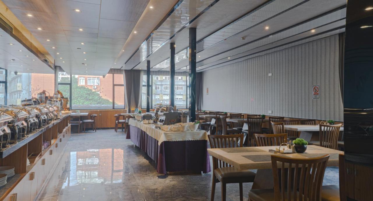 Hotel Paco Hotel Tianpingjia Metro Guangzhou - Free Shuttle Bus For Canton Fair