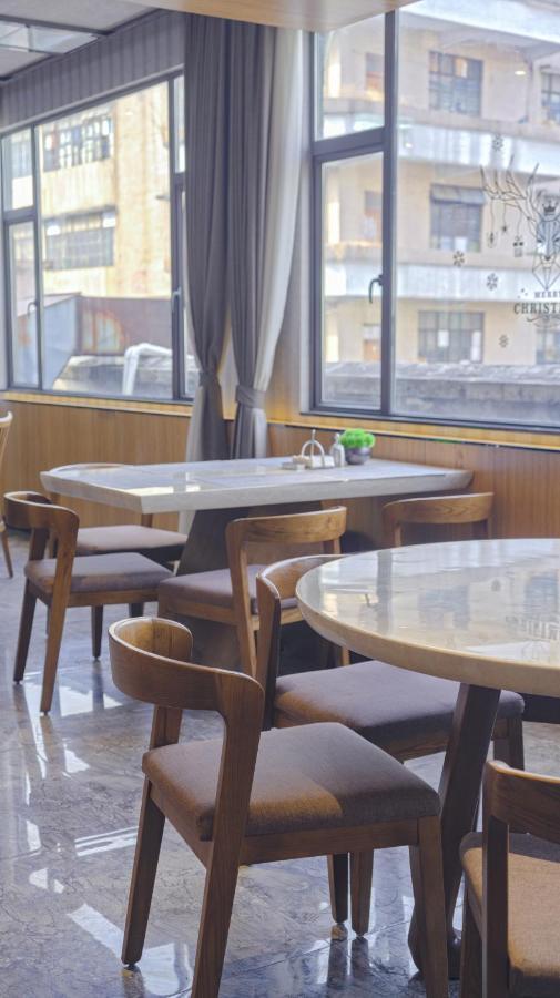 Hotel Paco Hotel Tianpingjia Metro Guangzhou - Free Shuttle Bus For Canton Fair Guangzhou
