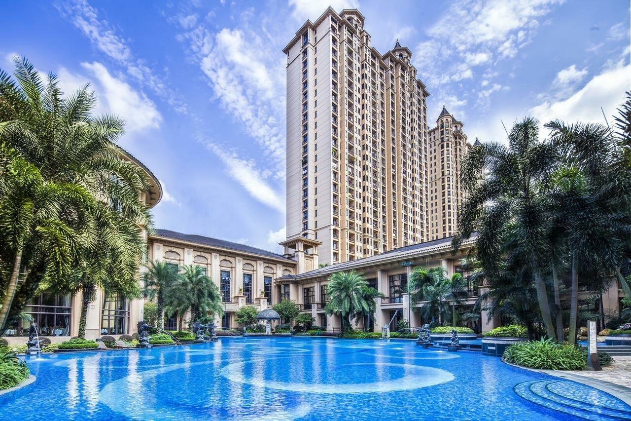 Hotel Chateau Star River Guangzhou-chateau Star River Guangzhou-trade Fair Shuttle Bus