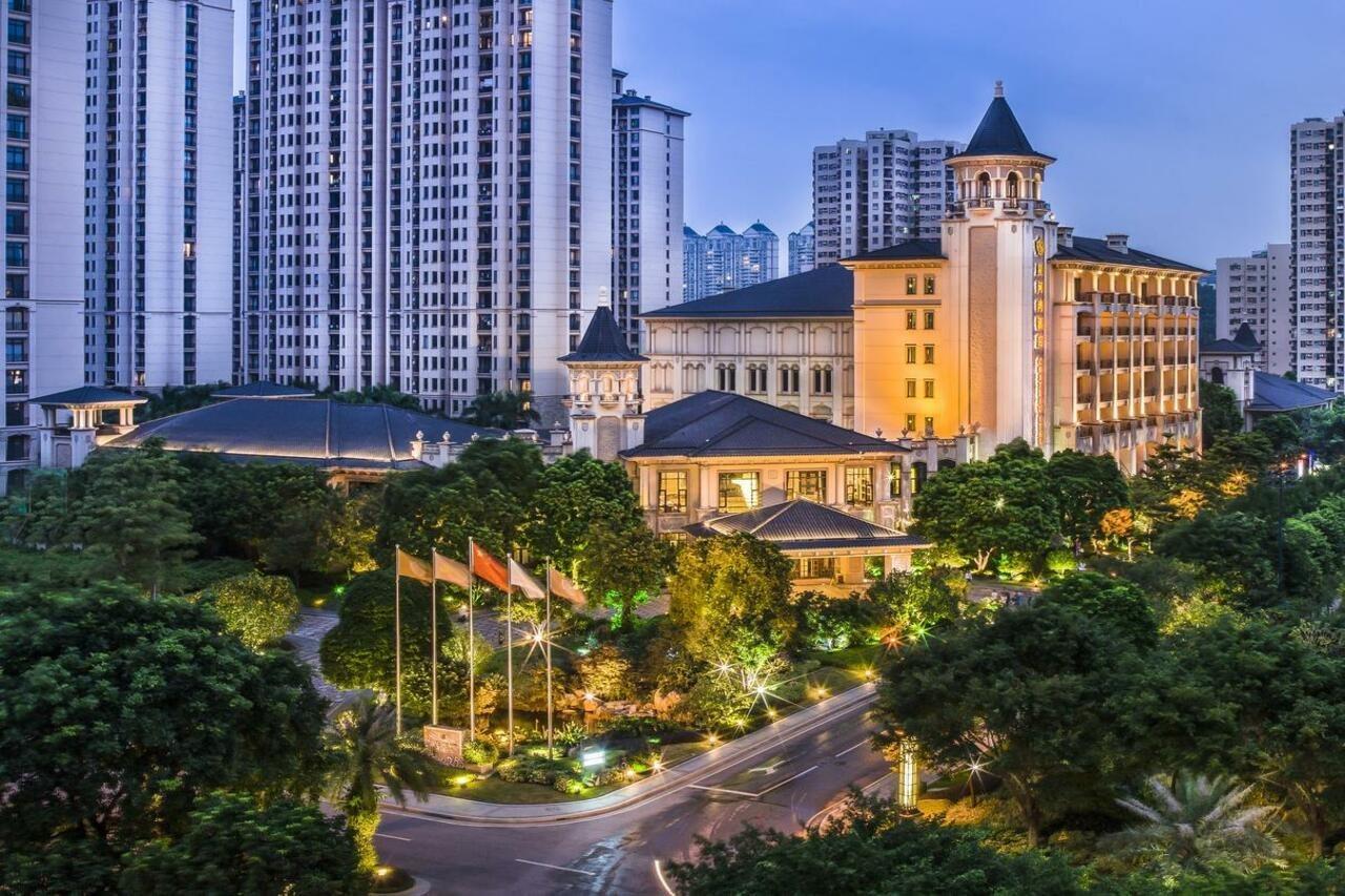 Chateau Star River Guangzhou-chateau Star River Guangzhou-trade Fair Shuttle Bus 5* Guangzhou