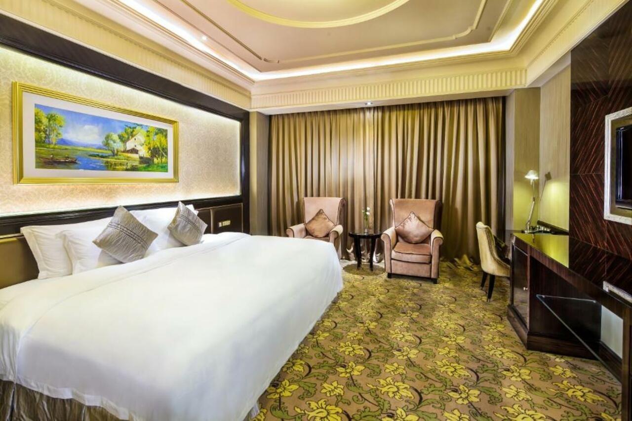 Chateau Star River Guangzhou-chateau Star River Guangzhou-trade Fair Shuttle Bus 5*