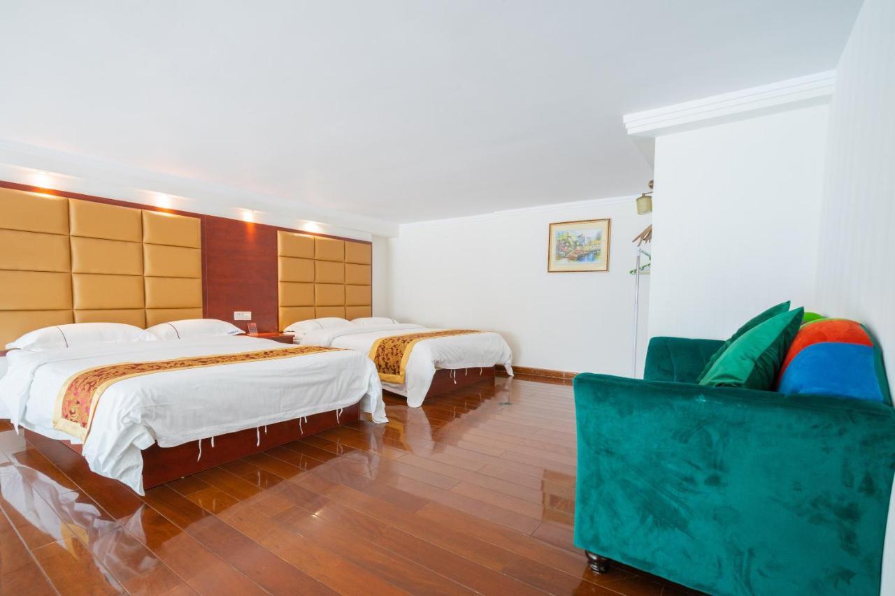 Hakka Beijing Road Apartment Guangzhou